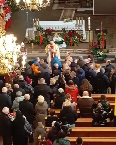 2025.12.28 – Święto Świętej Rodziny – odnowienie przyrzeczeń małżeńskich – zdjęcie 14