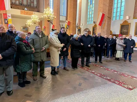 2025.12.28 – Święto Świętej Rodziny – odnowienie przyrzeczeń małżeńskich – zdjęcie 4