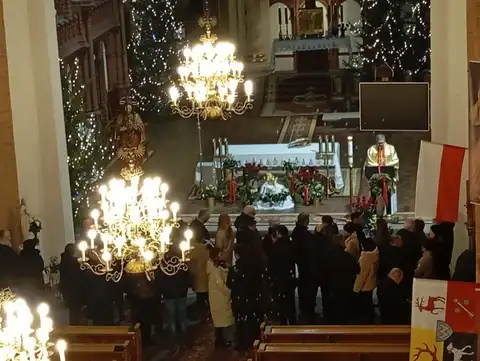 2025.12.28 – Święto Świętej Rodziny – odnowienie przyrzeczeń małżeńskich – zdjęcie 12