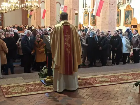 2025.12.28 – Święto Świętej Rodziny – odnowienie przyrzeczeń małżeńskich – zdjęcie 1