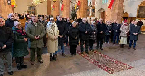 2025.12.28 – Święto Świętej Rodziny – odnowienie przyrzeczeń małżeńskich – zdjęcie 8