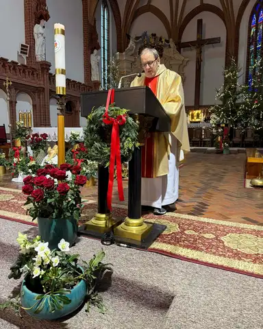 2025.12.28 – Święto Świętej Rodziny – odnowienie przyrzeczeń małżeńskich – zdjęcie 5