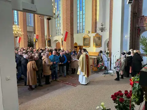 2025.12.28 – Święto Świętej Rodziny – odnowienie przyrzeczeń małżeńskich – zdjęcie 10