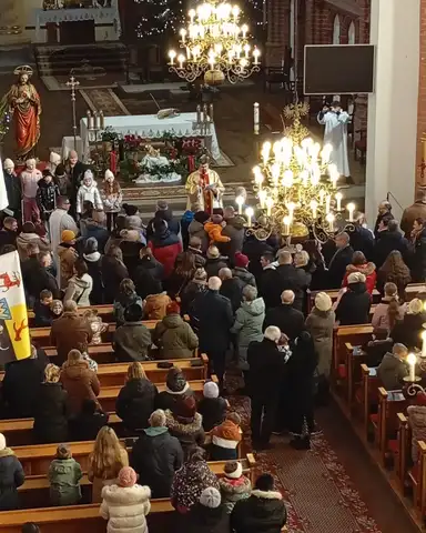 2025.12.28 – Święto Świętej Rodziny – odnowienie przyrzeczeń małżeńskich – zdjęcie 15