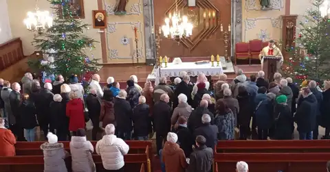 2025.12.28 – Święto Świętej Rodziny – odnowienie przyrzeczeń małżeńskich – zdjęcie 9
