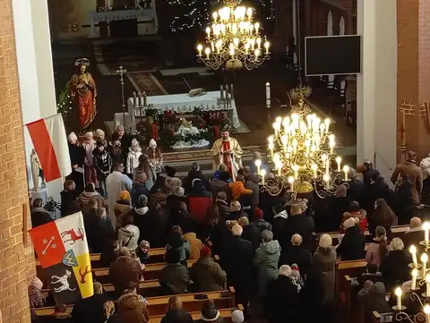 2025.12.28 – Święto Świętej Rodziny – odnowienie przyrzeczeń małżeńskich – zdjęcie 13