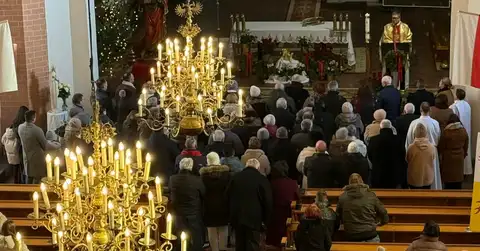 2025.12.28 – Święto Świętej Rodziny – odnowienie przyrzeczeń małżeńskich – zdjęcie 6