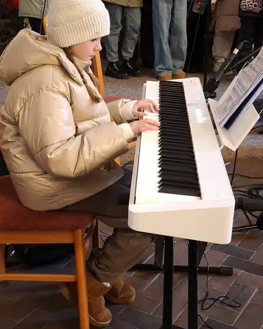 2025.12.31 – Zakończenie roku, koncert kolęd scholki i spotkanie opłatkowe – zdjęcie 19