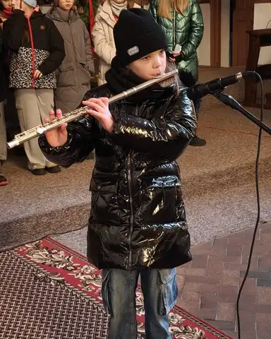 2025.12.31 – Zakończenie roku, koncert kolęd scholki i spotkanie opłatkowe – zdjęcie 21