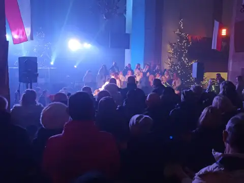 2026.01.11 – Koncert kolęd – „Żar Miłości” i PSM w Żarach – zdjęcie 6