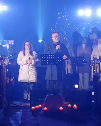 2026.01.11 – Koncert kolęd – „Żar Miłości” i PSM w Żarach – zdjęcie 2