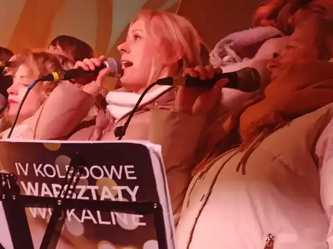 2026.01.11 – Koncert kolęd – „Żar Miłości” i PSM w Żarach – zdjęcie 27