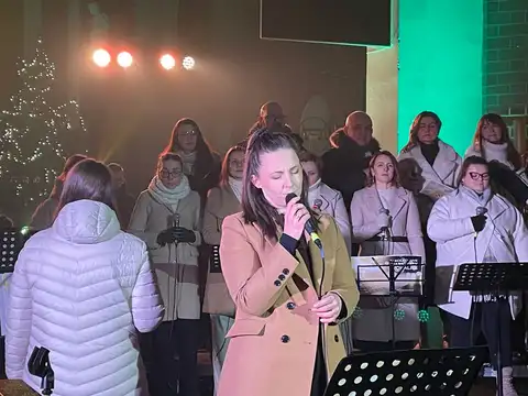 2026.01.11 – Koncert kolęd – „Żar Miłości” i PSM w Żarach – zdjęcie 58