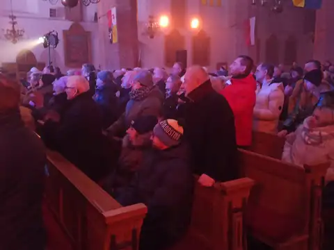 2026.01.11 – Koncert kolęd – „Żar Miłości” i PSM w Żarach – zdjęcie 17