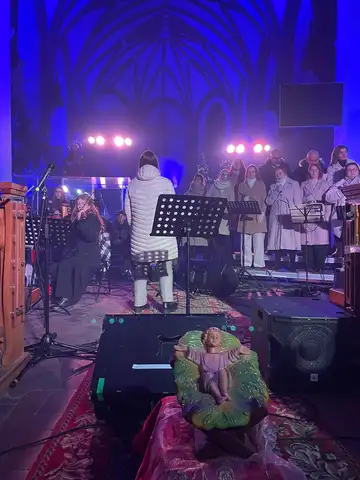 2026.01.11 – Koncert kolęd – „Żar Miłości” i PSM w Żarach – zdjęcie 42