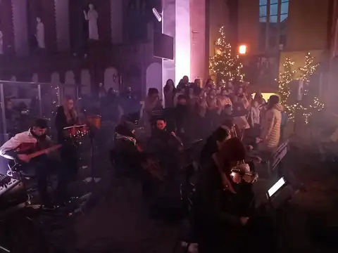 2026.01.11 – Koncert kolęd – „Żar Miłości” i PSM w Żarach – zdjęcie 28