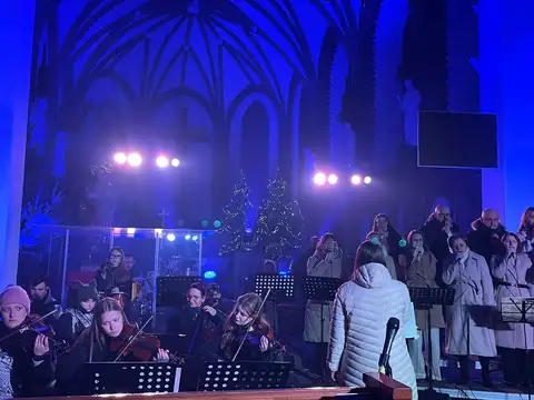 2026.01.11 – Koncert kolęd – „Żar Miłości” i PSM w Żarach – zdjęcie 33