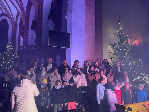 2026.01.11 – Koncert kolęd – „Żar Miłości” i PSM w Żarach – zdjęcie 55