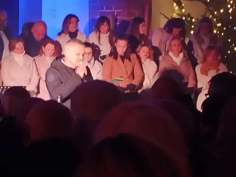 2026.01.11 – Koncert kolęd – „Żar Miłości” i PSM w Żarach – zdjęcie 9
