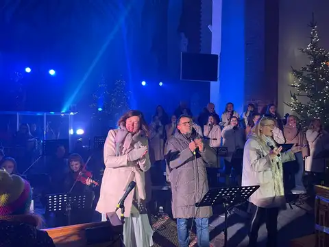 2026.01.11 – Koncert kolęd – „Żar Miłości” i PSM w Żarach – zdjęcie 65