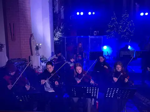 2026.01.11 – Koncert kolęd – „Żar Miłości” i PSM w Żarach – zdjęcie 57