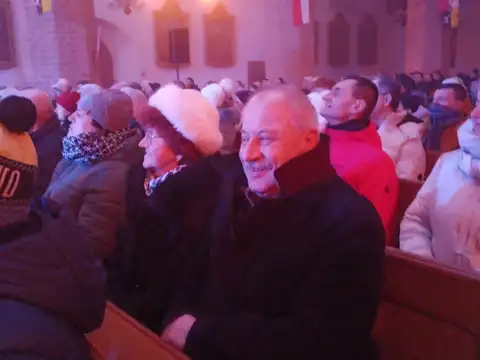 2026.01.11 – Koncert kolęd – „Żar Miłości” i PSM w Żarach – zdjęcie 7