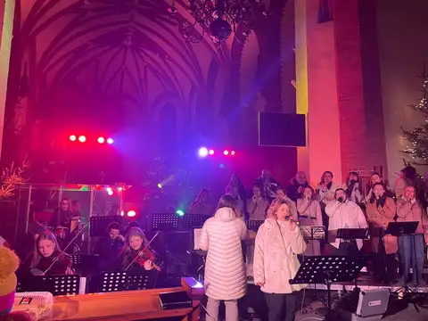 2026.01.11 – Koncert kolęd – „Żar Miłości” i PSM w Żarach – zdjęcie 67