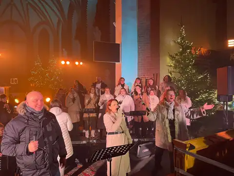 2026.01.11 – Koncert kolęd – „Żar Miłości” i PSM w Żarach – zdjęcie 62