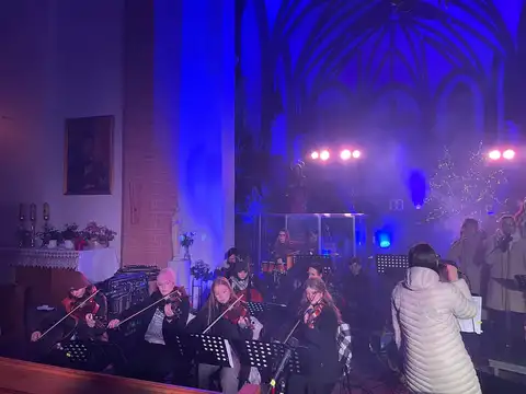 2026.01.11 – Koncert kolęd – „Żar Miłości” i PSM w Żarach – zdjęcie 36