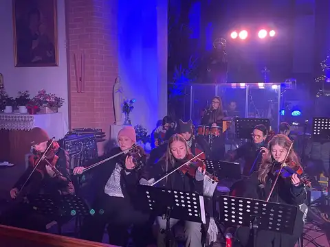 2026.01.11 – Koncert kolęd – „Żar Miłości” i PSM w Żarach – zdjęcie 34