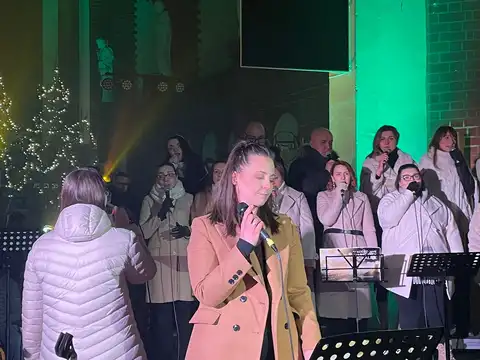 2026.01.11 – Koncert kolęd – „Żar Miłości” i PSM w Żarach – zdjęcie 56