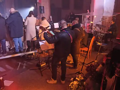 2026.01.11 – Koncert kolęd – „Żar Miłości” i PSM w Żarach – zdjęcie 13