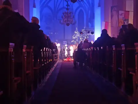 2026.01.11 – Koncert kolęd – „Żar Miłości” i PSM w Żarach – zdjęcie 3