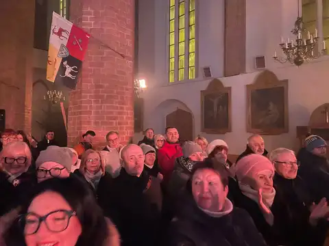 2026.01.11 – Koncert kolęd – „Żar Miłości” i PSM w Żarach – zdjęcie 60