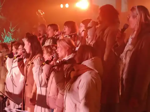 2026.01.11 – Koncert kolęd – „Żar Miłości” i PSM w Żarach – zdjęcie 20
