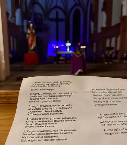 2026.02.27 – Adoracja w ostatni piątek miesiąca – zdjęcie 2