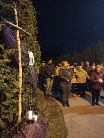 2026.03.20 – Droga krzyżowa ulicami Grabika – zdjęcie 6