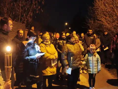 2026.03.20 – Droga krzyżowa ulicami Grabika – zdjęcie 4