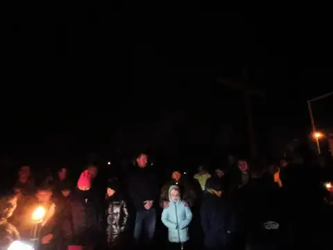 2026.03.20 – Droga krzyżowa ulicami Grabika – zdjęcie 14