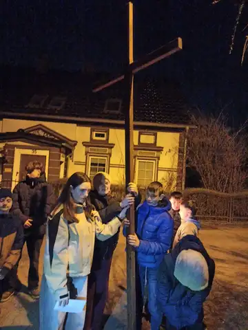 2026.03.20 – Droga krzyżowa ulicami Grabika – zdjęcie 10