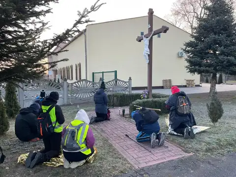 2026.03.27 – Ekstremalna Droga Krzyżowa „Podróż w głąb siebie” – zdjęcie 14