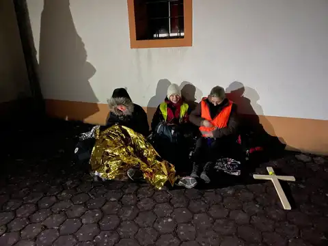 2026.03.27 – Ekstremalna Droga Krzyżowa „Podróż w głąb siebie” – zdjęcie 7