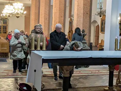 2026.03.31 – Wielki Wtorek – zdjęcie 1