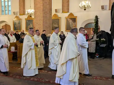2026.04.02 – Wielki Czwartek – Msza Wieczerzy Pańskiej – zdjęcie 4