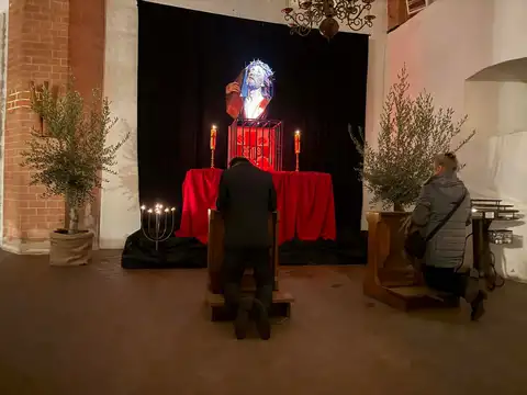 2026.04.02 – Wielki Czwartek – Msza Wieczerzy Pańskiej – zdjęcie 30