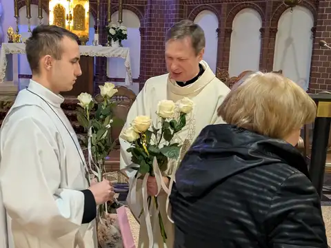 2026.04.02 – Wielki Czwartek – Msza Wieczerzy Pańskiej – zdjęcie 8