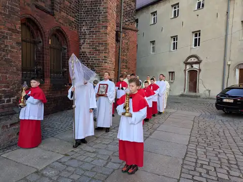 2026.04.02 – Wielki Czwartek – Msza Wieczerzy Pańskiej – zdjęcie 1