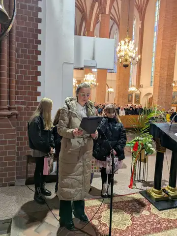 2026.04.02 – Wielki Czwartek – Msza Wieczerzy Pańskiej – zdjęcie 15