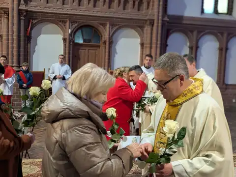 2026.04.02 – Wielki Czwartek – Msza Wieczerzy Pańskiej – zdjęcie 11