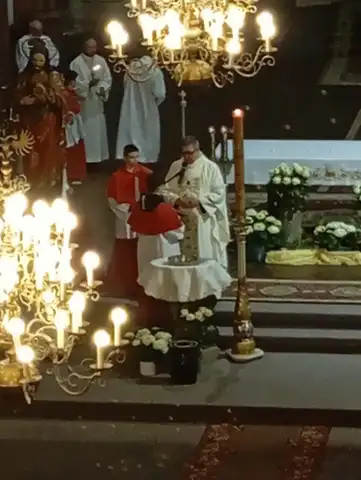 2026.04.04 – Wigilia Paschalna i Rezurekcja – zdjęcie 18